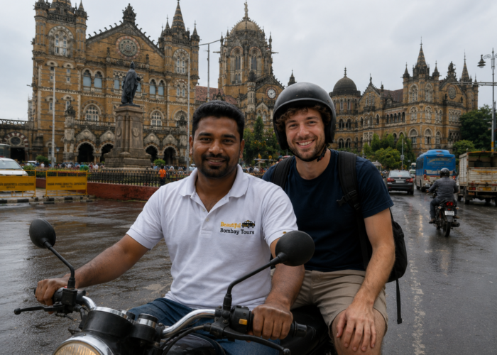 Half Day Mumbai Sightseeing Tour By Bike
