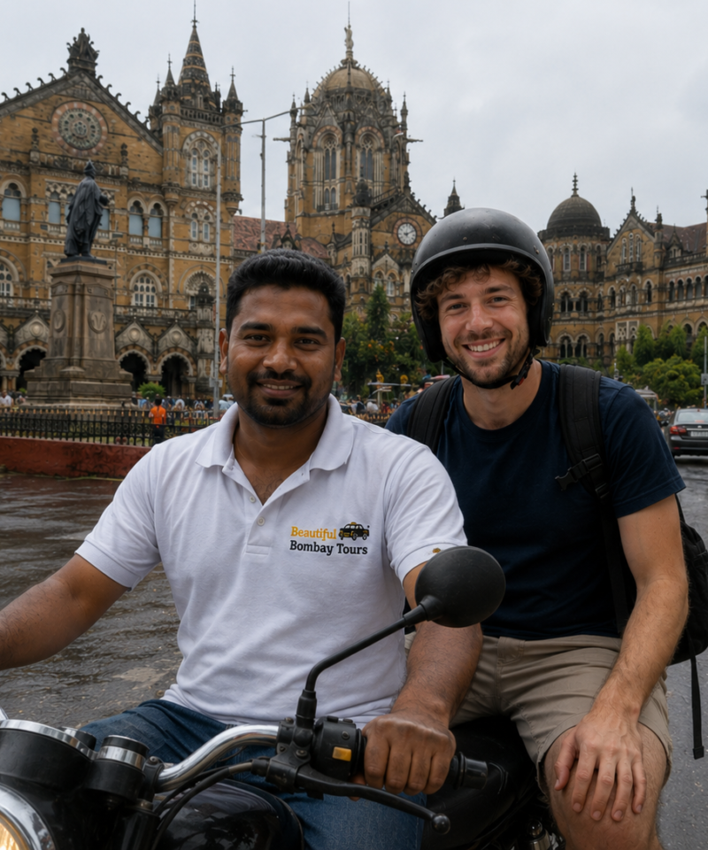 Half Day Mumbai Sightseeing Tour By Bike